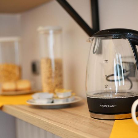 B&B Residenza Malaterra Neapel Exteriör bild