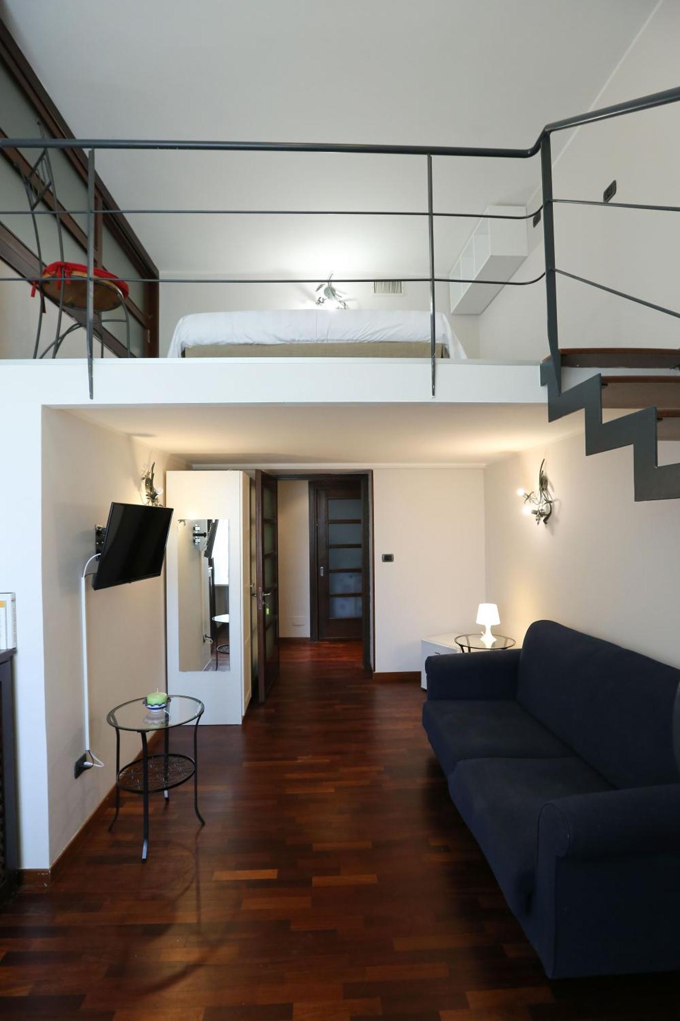 B&B Residenza Malaterra Neapel Exteriör bild