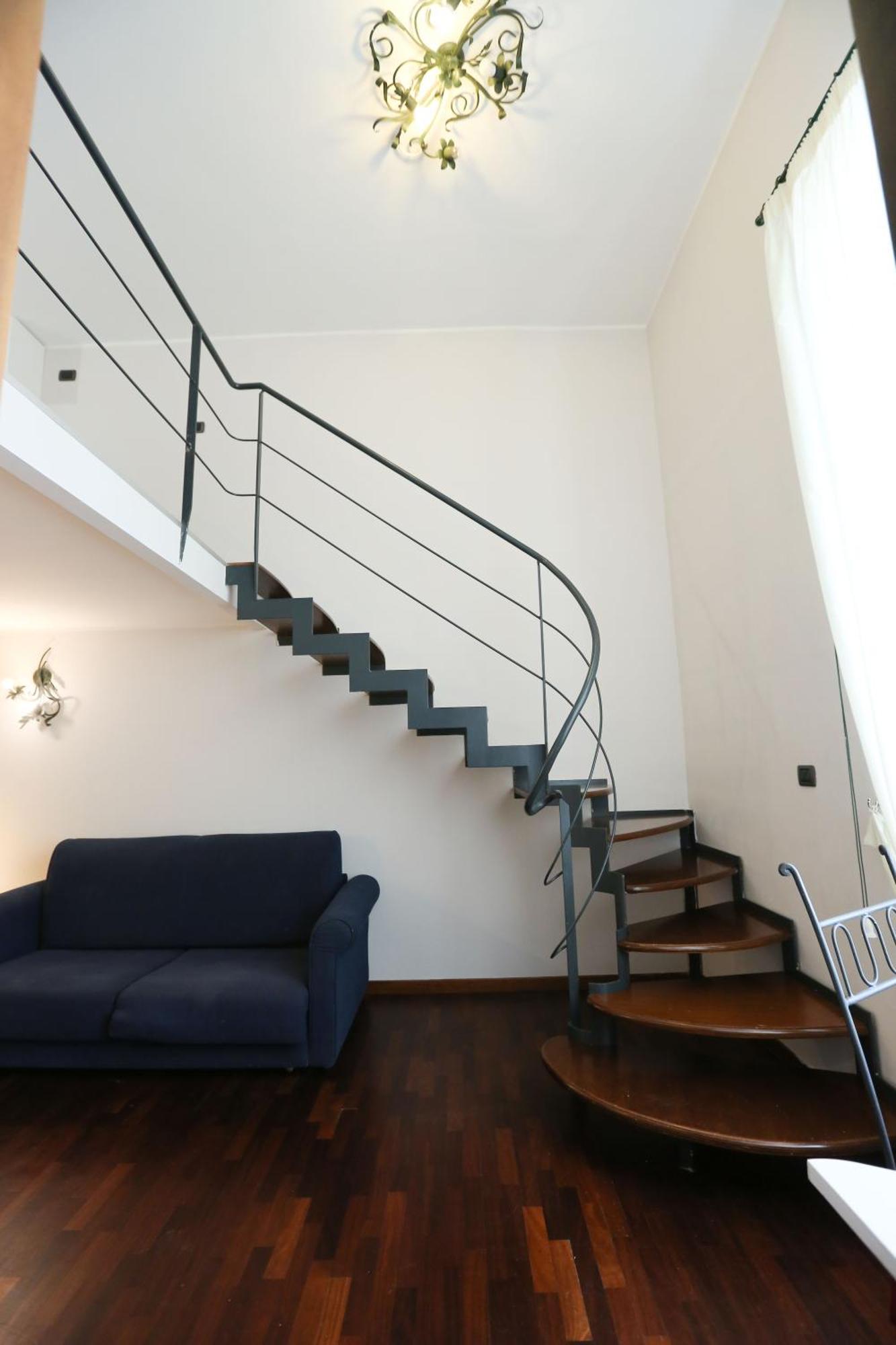 B&B Residenza Malaterra Neapel Exteriör bild