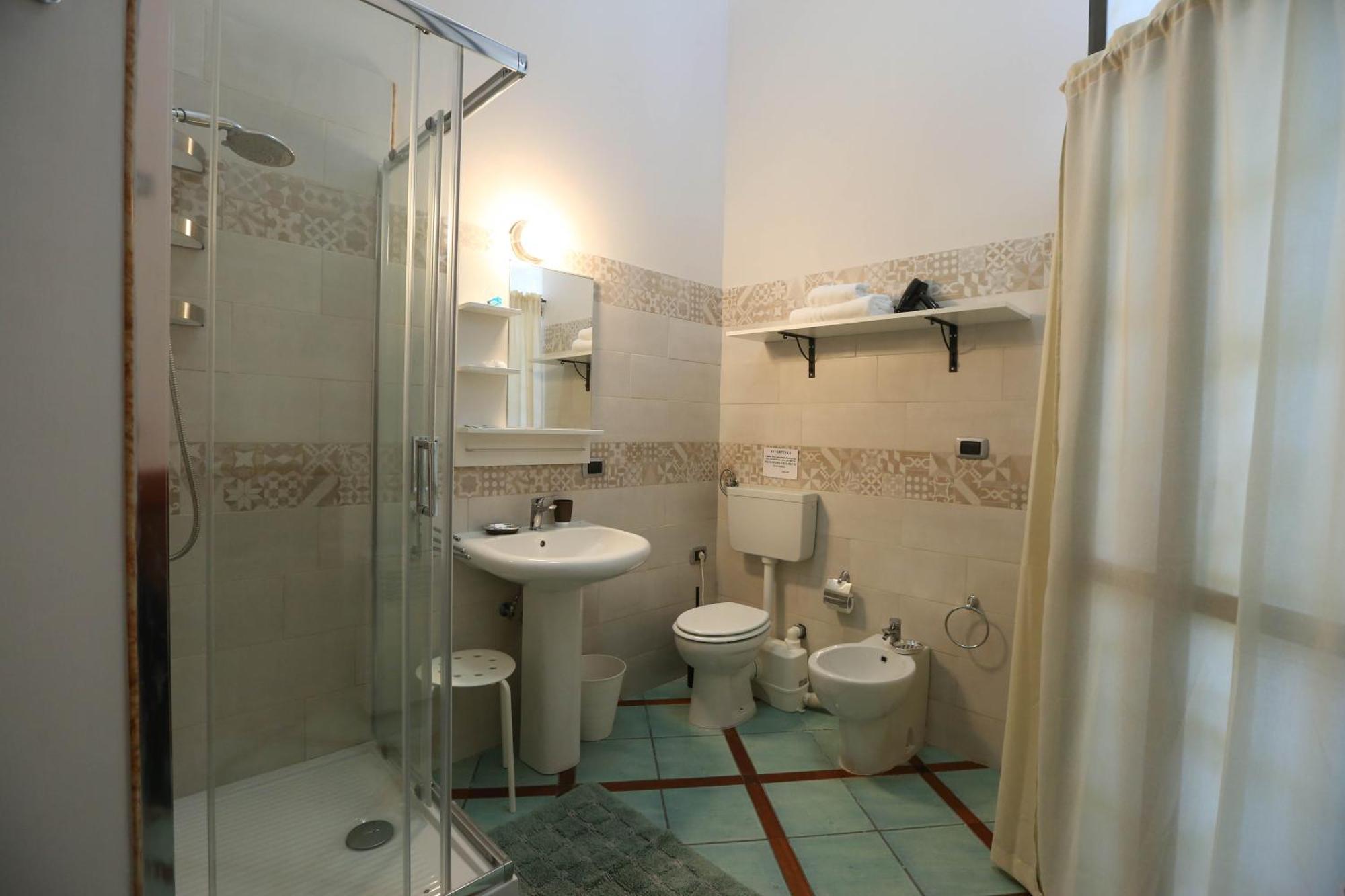 B&B Residenza Malaterra Neapel Exteriör bild